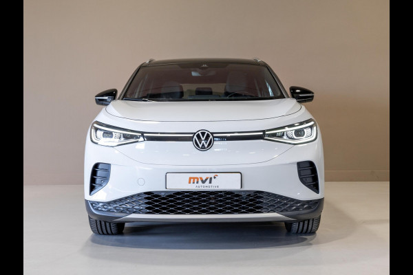 Volkswagen ID.4 Max 77 kWh 204pk / Head up display / Panoramadak / Trekhaak / Memory / Achteruitrijcamera / Navigatie / Apple carplay /