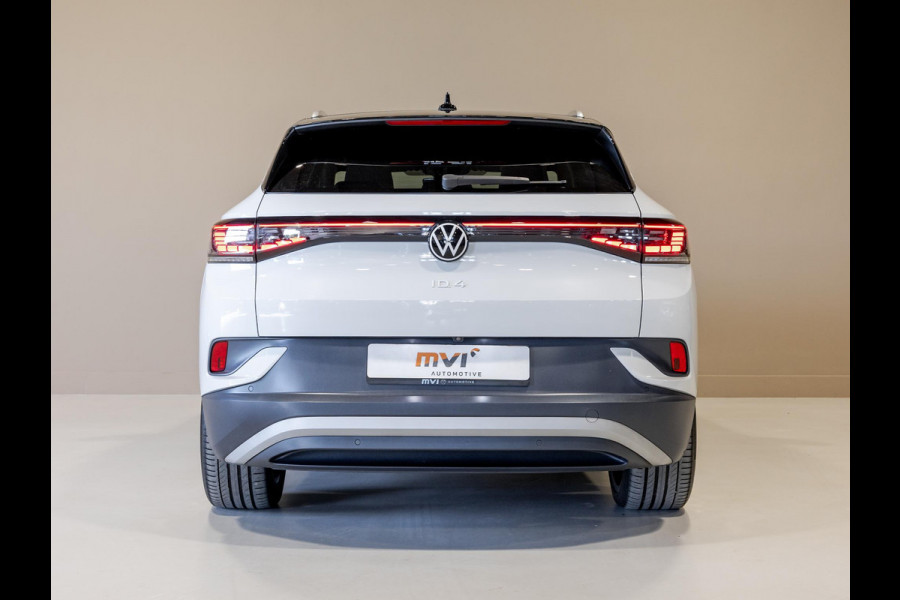 Volkswagen ID.4 Max 77 kWh 204pk / Head up display / Panoramadak / Trekhaak / Memory / Achteruitrijcamera / Navigatie / Apple carplay /