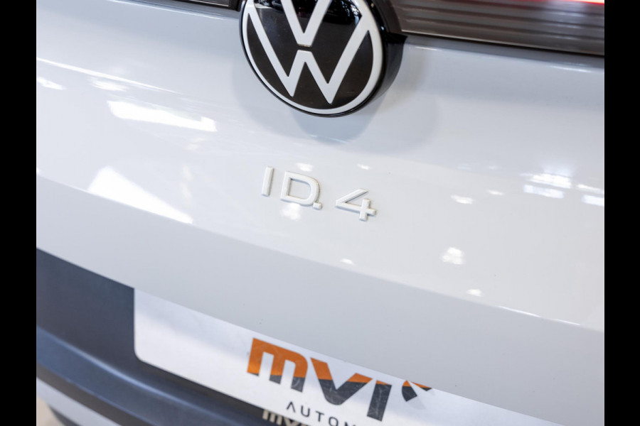 Volkswagen ID.4 Max 77 kWh 204pk / Head up display / Panoramadak / Trekhaak / Memory / Achteruitrijcamera / Navigatie / Apple carplay /