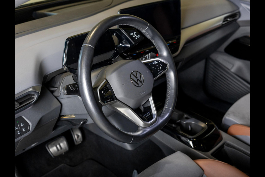 Volkswagen ID.4 Max 77 kWh 204pk / Head up display / Panoramadak / Trekhaak / Memory / Achteruitrijcamera / Navigatie / Apple carplay /