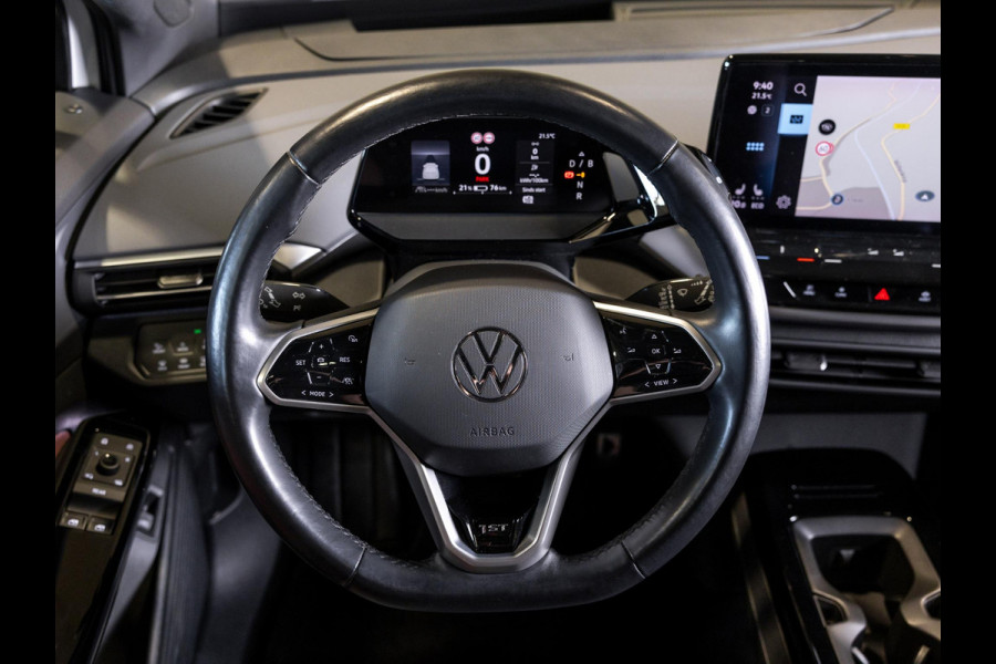 Volkswagen ID.4 Max 77 kWh 204pk / Head up display / Panoramadak / Trekhaak / Memory / Achteruitrijcamera / Navigatie / Apple carplay /