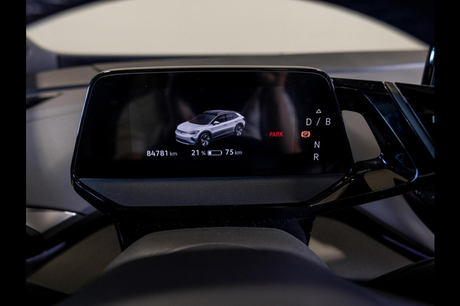 Volkswagen ID.4 Max 77 kWh 204pk / Head up display / Panoramadak / Trekhaak / Memory / Achteruitrijcamera / Navigatie / Apple carplay /