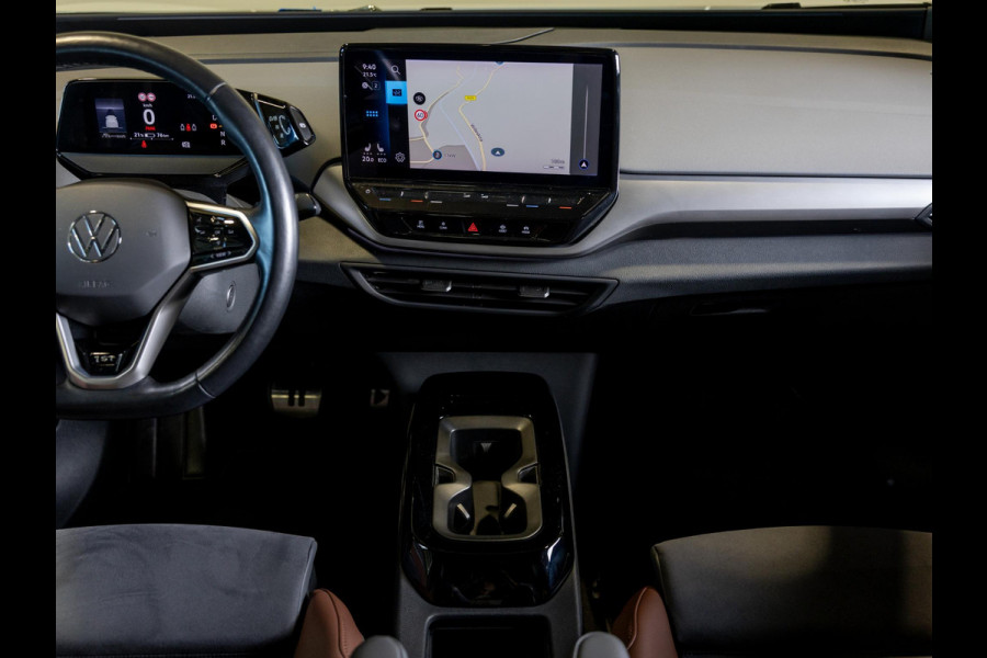 Volkswagen ID.4 Max 77 kWh 204pk / Head up display / Panoramadak / Trekhaak / Memory / Achteruitrijcamera / Navigatie / Apple carplay /