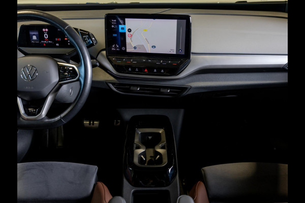 Volkswagen ID.4 Max 77 kWh 204pk / Head up display / Panoramadak / Trekhaak / Memory / Achteruitrijcamera / Navigatie / Apple carplay /
