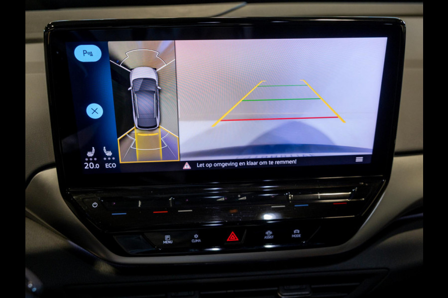 Volkswagen ID.4 Max 77 kWh 204pk / Head up display / Panoramadak / Trekhaak / Memory / Achteruitrijcamera / Navigatie / Apple carplay /
