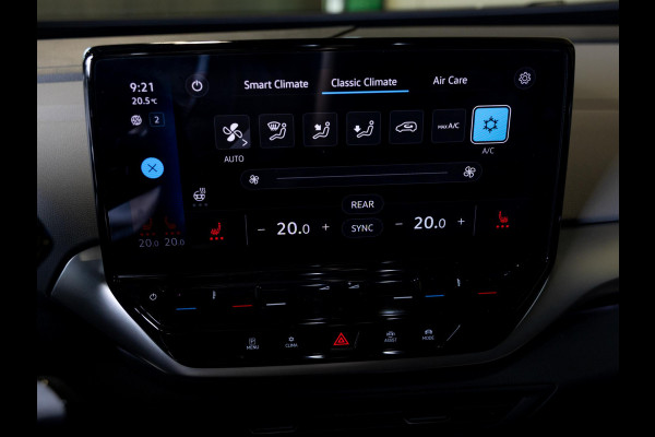 Volkswagen ID.4 Max 77 kWh 204pk / Head up display / Panoramadak / Trekhaak / Memory / Achteruitrijcamera / Navigatie / Apple carplay /