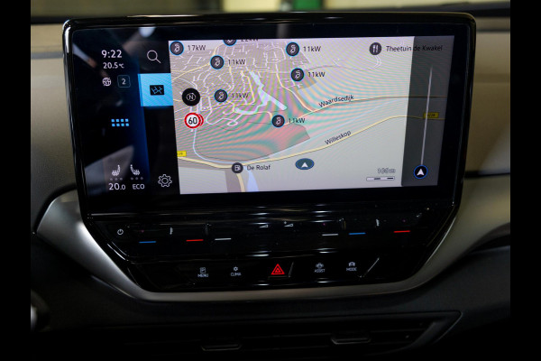 Volkswagen ID.4 Max 77 kWh 204pk / Head up display / Panoramadak / Trekhaak / Memory / Achteruitrijcamera / Navigatie / Apple carplay /