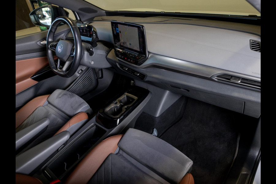 Volkswagen ID.4 Max 77 kWh 204pk / Head up display / Panoramadak / Trekhaak / Memory / Achteruitrijcamera / Navigatie / Apple carplay /