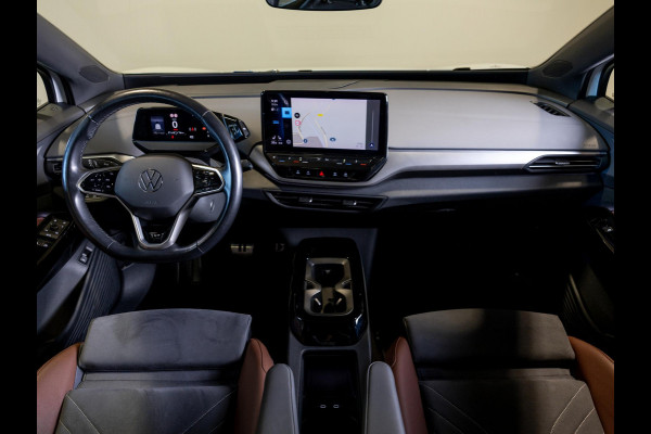 Volkswagen ID.4 Max 77 kWh 204pk / Head up display / Panoramadak / Trekhaak / Memory / Achteruitrijcamera / Navigatie / Apple carplay /