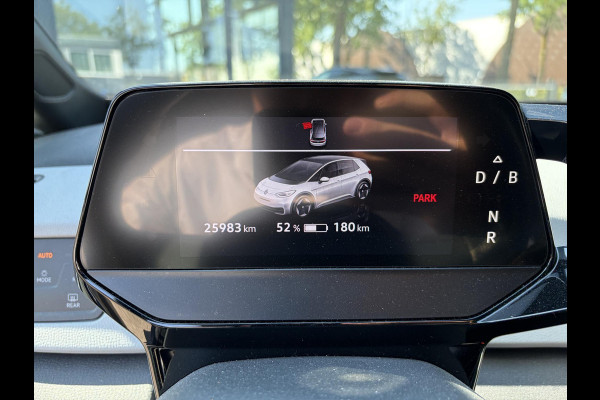 Volkswagen ID.3 Pro Edition Advantage 58 kWh 25.000 NAP | ORIGINEEL NL AUTO | VOLKSWAGEN DEALER ONDERHOUDEN | STOEL + STUURWIELVERWARMING | CAMERA | PDC | ADAPTIVE CRUISE | RIJKLAAR GELEVERD MET 12 MND BOVAG GARANTIE