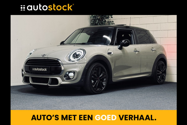 MINI 5-deurs 1.5 Cooper John Cooper Works | Panorama | harman/kardon | LED