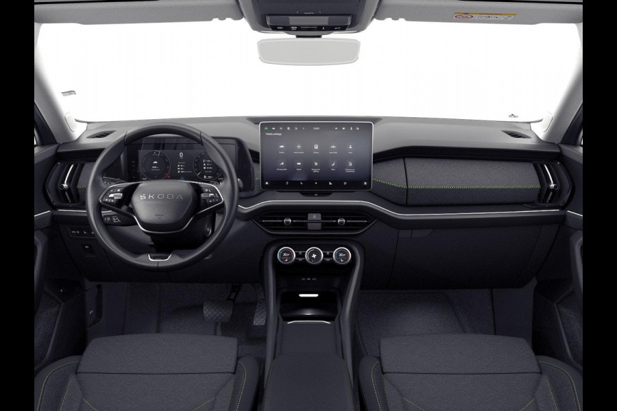 Škoda Kodiaq 1.5 TSI PHEV Business Edition Plus 204 pk 6 versn. DSG | Dynamic Chassis Control Pakket | Parkeer Pakket | Sunset | Trekhaak | Winter Pakket | bagagescheidingsnet