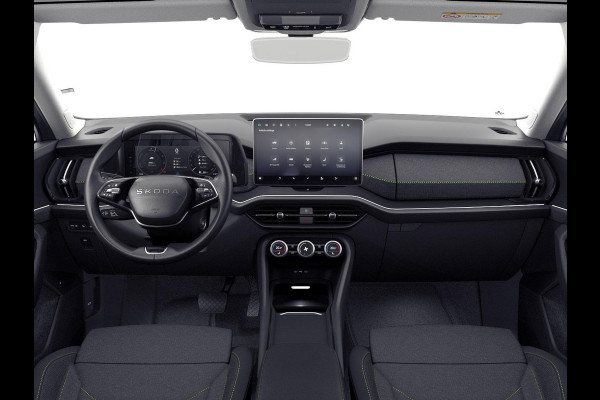 Škoda Kodiaq 1.5 TSI PHEV Business Edition Plus 204 pk 6 versn. DSG | Dynamic Chassis Control Pakket | Parkeer Pakket | Sunset | Trekhaak | Winter Pakket | bagagescheidingsnet