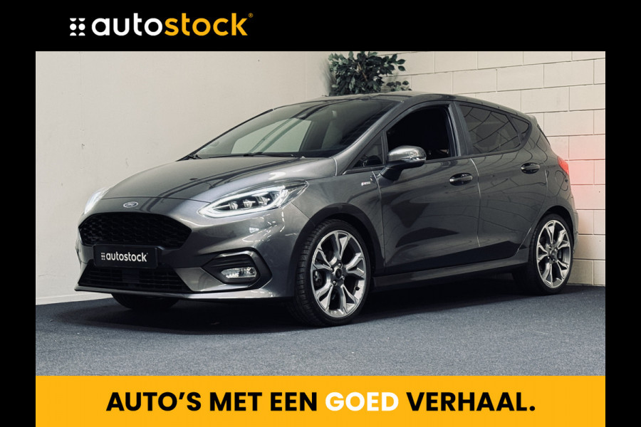 Ford Fiesta 1.0 EB 125PK ST-Line | 18" | LED | Winter