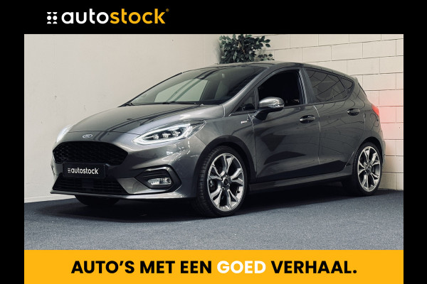Ford Fiesta 1.0 EB 125PK ST-Line | 18" | LED | Winter