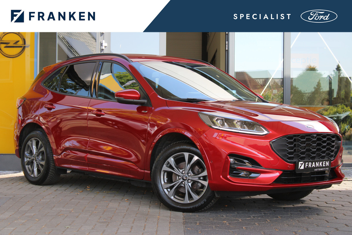 Ford Kuga 2.5 PHEV ST-Line X | Trekhaak | BLIS | B&O | Navigatie