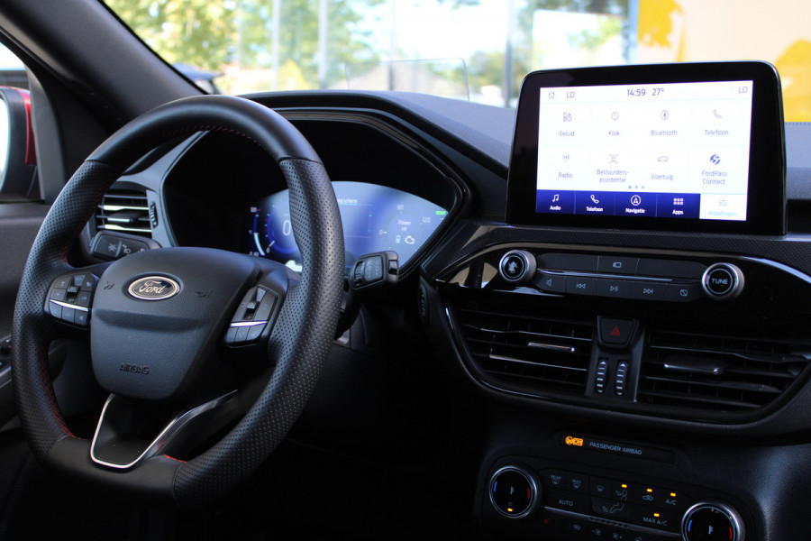 Ford Kuga 2.5 PHEV ST-Line X | Trekhaak | BLIS | B&O | Navigatie