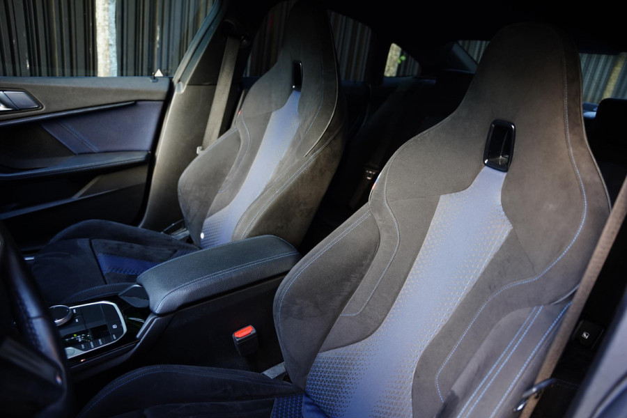 BMW 2Gran Coupé 218 I M-Sport / Sport Stoelen / 49 D.KM / NL-Auto