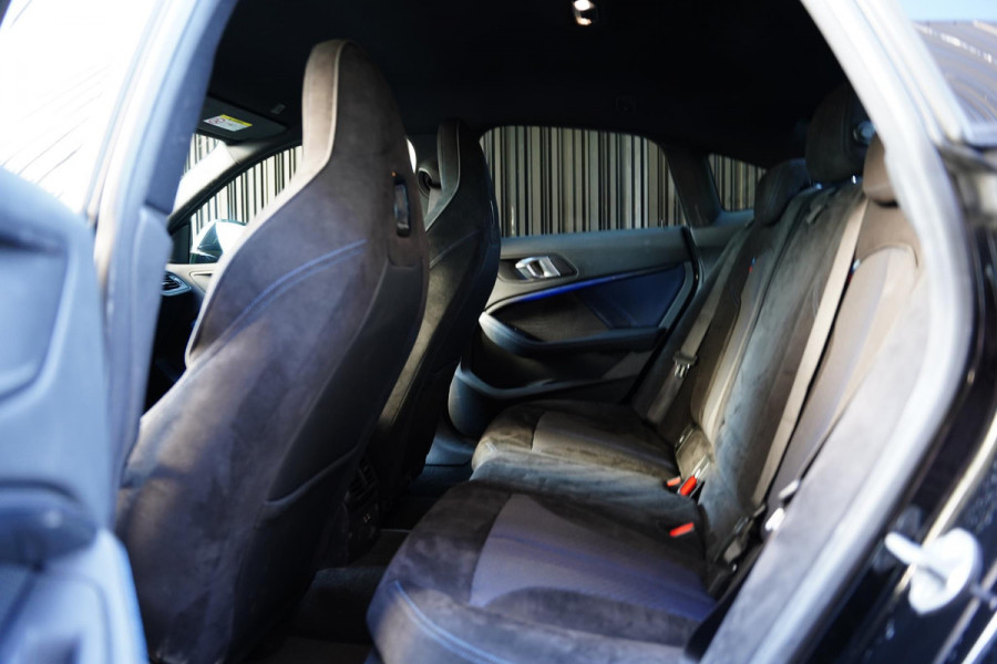 BMW 2Gran Coupé 218 I M-Sport / Sport Stoelen / 49 D.KM / NL-Auto