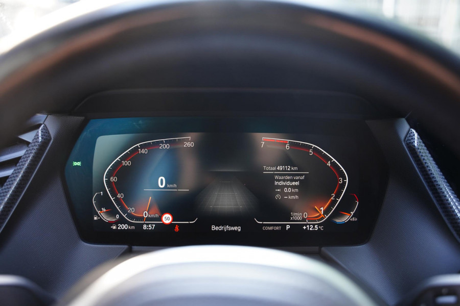 BMW 2Gran Coupé 218 I M-Sport / Sport Stoelen / 49 D.KM / NL-Auto