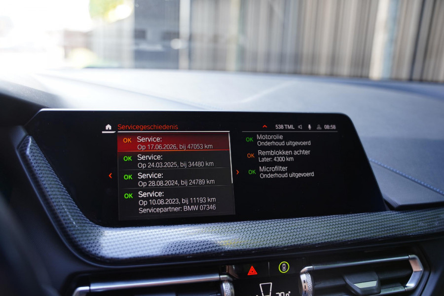 BMW 2Gran Coupé 218 I M-Sport / Sport Stoelen / 49 D.KM / NL-Auto