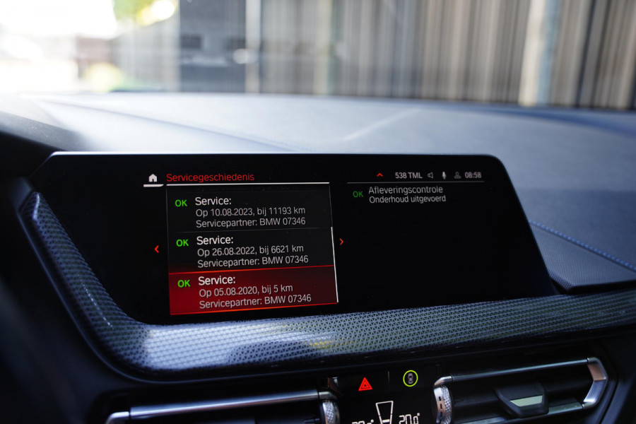 BMW 2Gran Coupé 218 I M-Sport / Sport Stoelen / 49 D.KM / NL-Auto