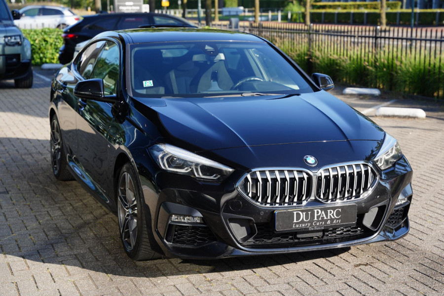 BMW 2Gran Coupé 218 I M-Sport / Sport Stoelen / 49 D.KM / NL-Auto
