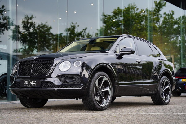Bentley Bentayga 4.0 V8 / Beige Leder / NAIM