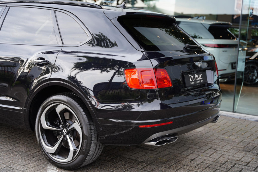 Bentley Bentayga 4.0 V8 / Beige Leder / NAIM