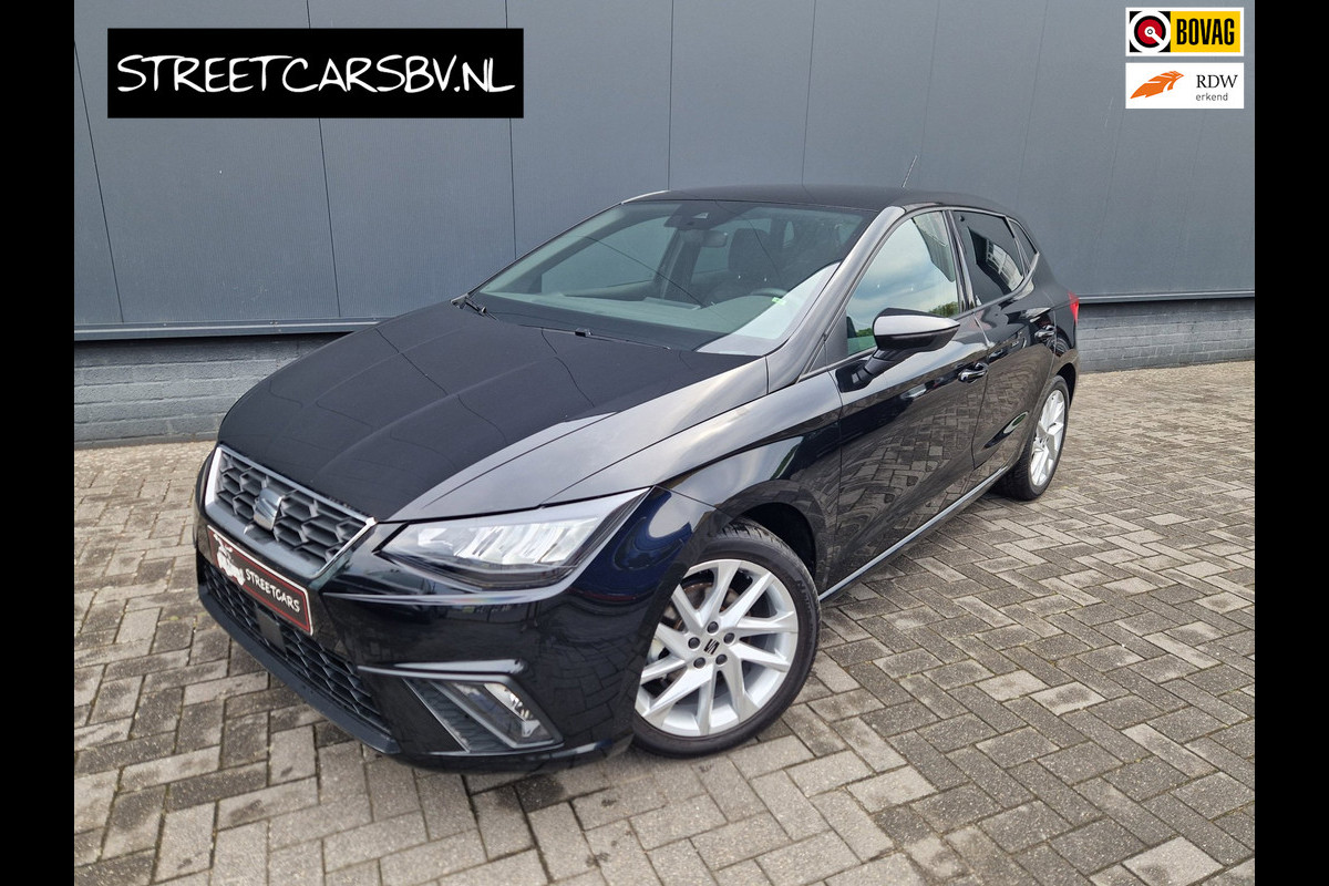 Seat Ibiza 1.0 TSI FR DSG 116PK /1e Eig