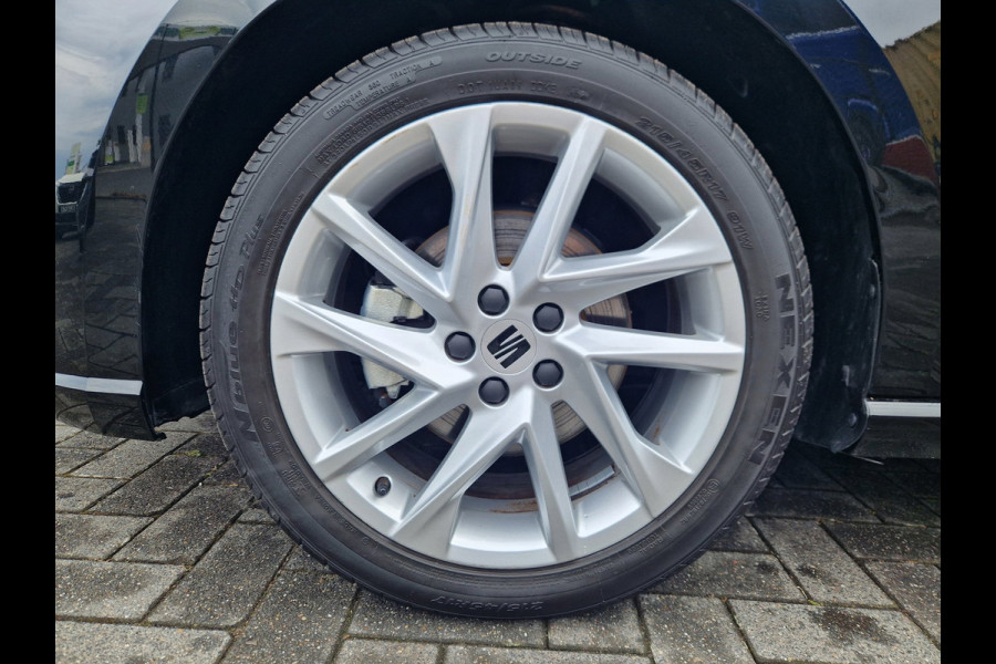 Seat Ibiza 1.0 TSI FR DSG 116PK /1e Eig