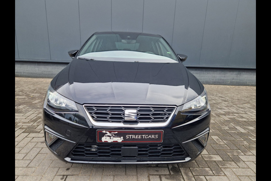 Seat Ibiza 1.0 TSI FR DSG 116PK /1e Eig