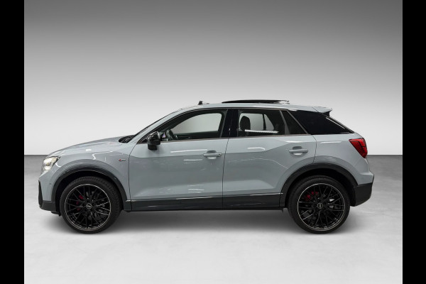Audi Q2 35 TFSI S Edition 19'' PANO/V-COCKPIT/B&O/LEDER/CAM/DAB/CARPLAY/SFEERVERL///