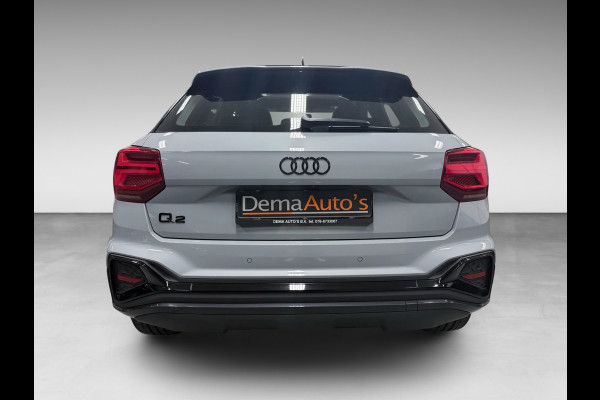 Audi Q2 35 TFSI S Edition 19'' PANO/V-COCKPIT/B&O/LEDER/CAM/DAB/CARPLAY/SFEERVERL///