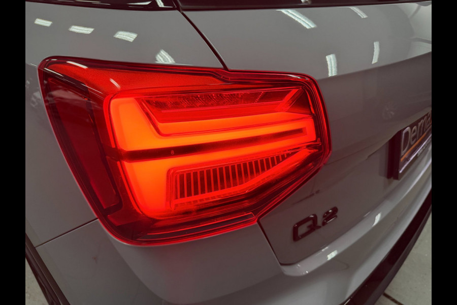 Audi Q2 35 TFSI S Edition 19'' PANO/V-COCKPIT/B&O/LEDER/CAM/DAB/CARPLAY/SFEERVERL///
