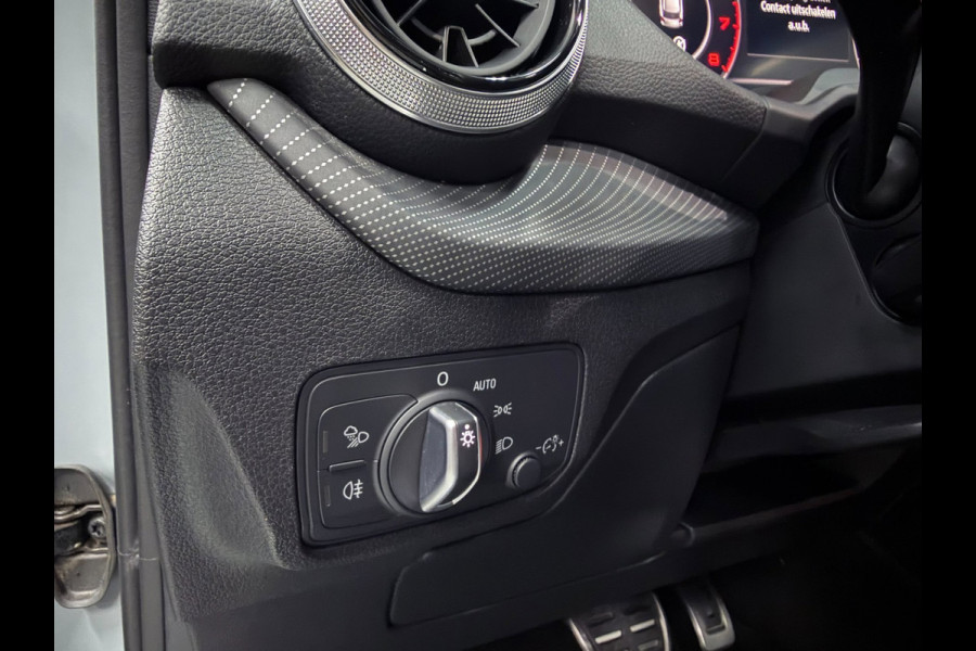 Audi Q2 35 TFSI S Edition 19'' PANO/V-COCKPIT/B&O/LEDER/CAM/DAB/CARPLAY/SFEERVERL///
