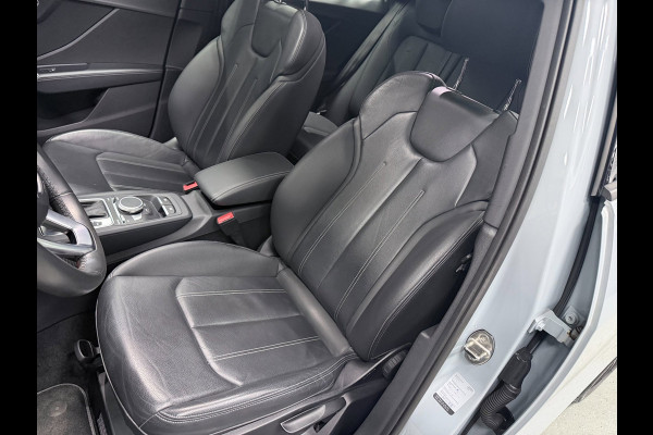 Audi Q2 35 TFSI S Edition 19'' PANO/V-COCKPIT/B&O/LEDER/CAM/DAB/CARPLAY/SFEERVERL///