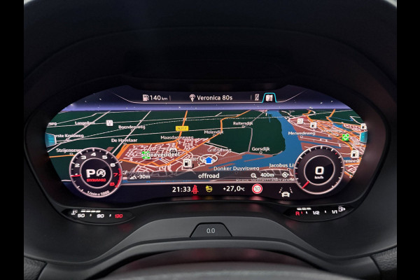Audi Q2 35 TFSI S Edition 19'' PANO/V-COCKPIT/B&O/LEDER/CAM/DAB/CARPLAY/SFEERVERL///