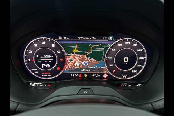 Audi Q2 35 TFSI S Edition 19'' PANO/V-COCKPIT/B&O/LEDER/CAM/DAB/CARPLAY/SFEERVERL///
