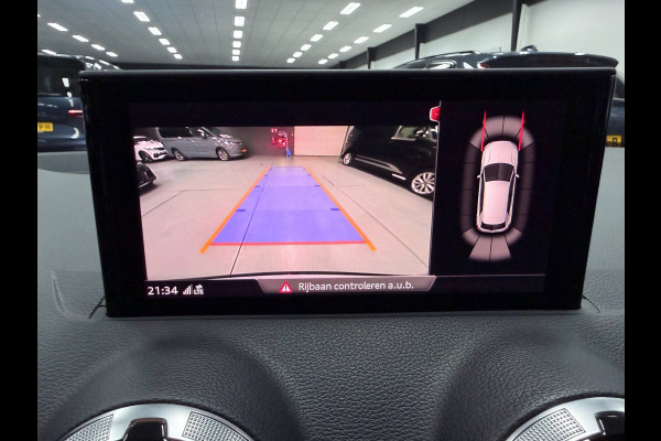 Audi Q2 35 TFSI S Edition 19'' PANO/V-COCKPIT/B&O/LEDER/CAM/DAB/CARPLAY/SFEERVERL///