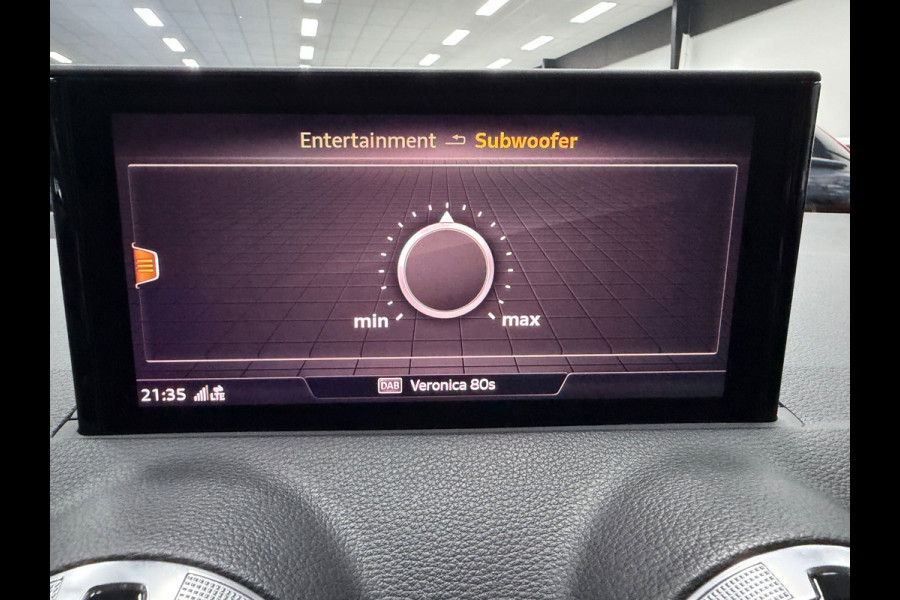 Audi Q2 35 TFSI S Edition 19'' PANO/V-COCKPIT/B&O/LEDER/CAM/DAB/CARPLAY/SFEERVERL///