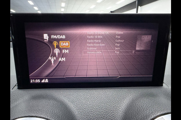 Audi Q2 35 TFSI S Edition 19'' PANO/V-COCKPIT/B&O/LEDER/CAM/DAB/CARPLAY/SFEERVERL///