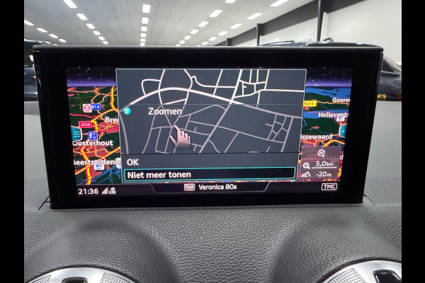 Audi Q2 35 TFSI S Edition 19'' PANO/V-COCKPIT/B&O/LEDER/CAM/DAB/CARPLAY/SFEERVERL///