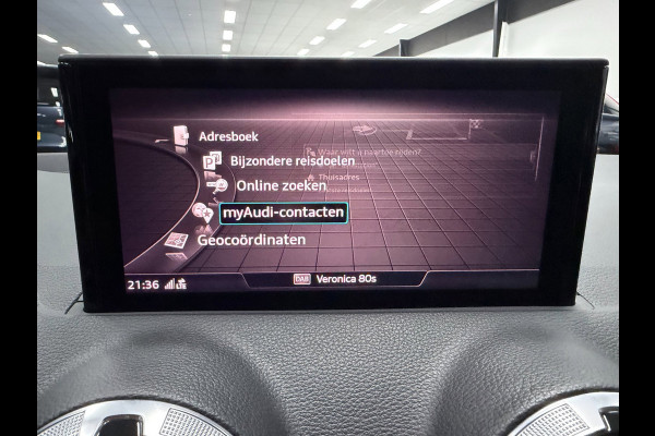 Audi Q2 35 TFSI S Edition 19'' PANO/V-COCKPIT/B&O/LEDER/CAM/DAB/CARPLAY/SFEERVERL///