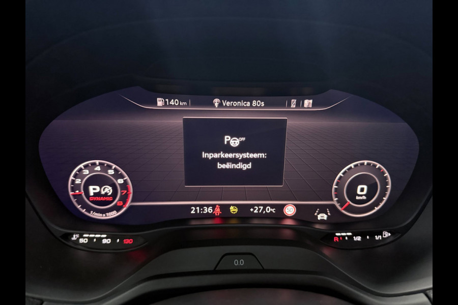 Audi Q2 35 TFSI S Edition 19'' PANO/V-COCKPIT/B&O/LEDER/CAM/DAB/CARPLAY/SFEERVERL///