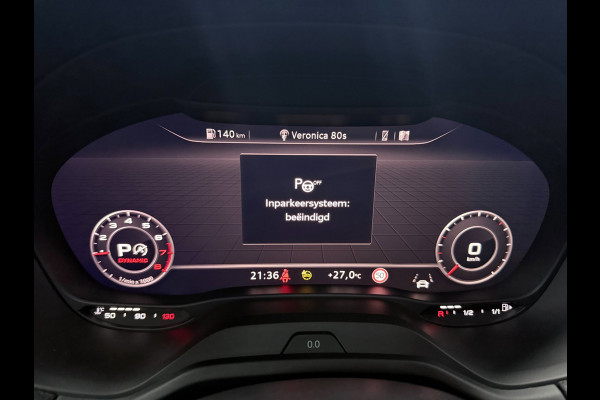 Audi Q2 35 TFSI S Edition 19'' PANO/V-COCKPIT/B&O/LEDER/CAM/DAB/CARPLAY/SFEERVERL///