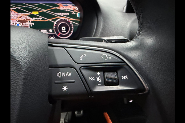 Audi Q2 35 TFSI S Edition 19'' PANO/V-COCKPIT/B&O/LEDER/CAM/DAB/CARPLAY/SFEERVERL///
