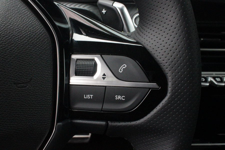 Peugeot 208 1.2 Hybrid 145PK AUTOMAAT GT | ELEKTRISCH BEDIENBARE BESTUURDERSSTOEL MET MASSAGE FUNCTIE | ALCANTARA BEKLEDING | STOEL VERWARMING | ADAPTIVE CRUISE CONTROL | DAB+ RADIO | APPLE CARPLAY/ANDROID AUTO | FULL LED KOPLAMPEN | KEYLESS ENTRY/START | 17" LICHTMETALEN VELGEN | CLIMATE CONTROL | PARKEERSENSOREN VOOR + ACHTER | CAMERA VOOR + ACHTER | DODEHOEK DETECTIE |