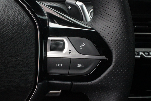 Peugeot 208 1.2 Hybrid 145PK AUTOMAAT GT | ELEKTRISCH BEDIENBARE BESTUURDERSSTOEL MET MASSAGE FUNCTIE | ALCANTARA BEKLEDING | STOEL VERWARMING | ADAPTIVE CRUISE CONTROL | DAB+ RADIO | APPLE CARPLAY/ANDROID AUTO | FULL LED KOPLAMPEN | KEYLESS ENTRY/START | 17" LICHTMETALEN VELGEN | CLIMATE CONTROL | PARKEERSENSOREN VOOR + ACHTER | CAMERA VOOR + ACHTER | DODEHOEK DETECTIE |