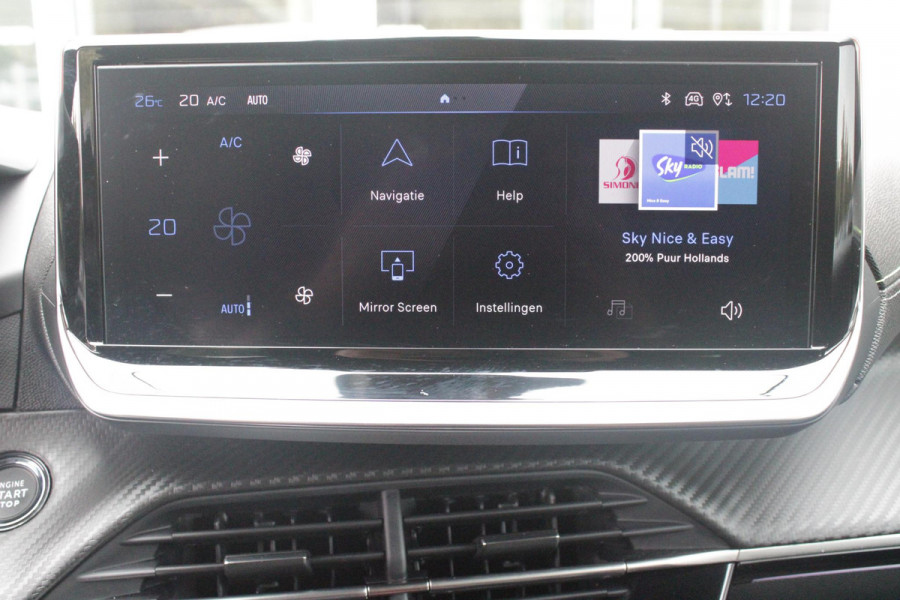 Peugeot 208 1.2 Hybrid 145PK AUTOMAAT GT | ELEKTRISCH BEDIENBARE BESTUURDERSSTOEL MET MASSAGE FUNCTIE | ALCANTARA BEKLEDING | STOEL VERWARMING | ADAPTIVE CRUISE CONTROL | DAB+ RADIO | APPLE CARPLAY/ANDROID AUTO | FULL LED KOPLAMPEN | KEYLESS ENTRY/START | 17" LICHTMETALEN VELGEN | CLIMATE CONTROL | PARKEERSENSOREN VOOR + ACHTER | CAMERA VOOR + ACHTER | DODEHOEK DETECTIE |